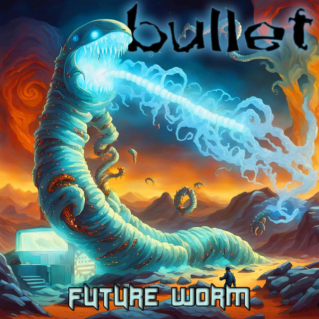 Future.Worm cover art