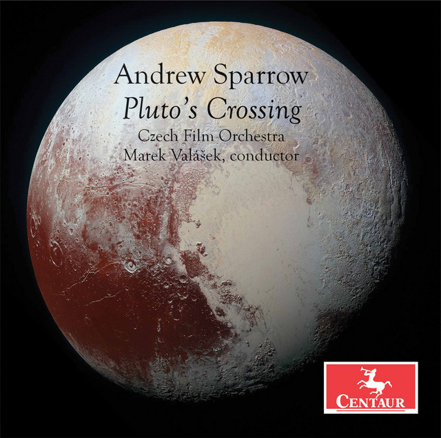 Pluto's Crossing: Id. The Journey cover art