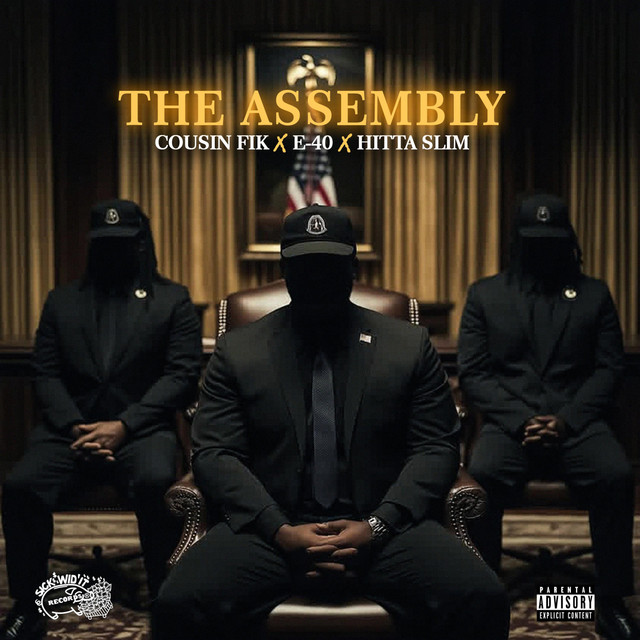 The Assembly (Radio Edit) cover art