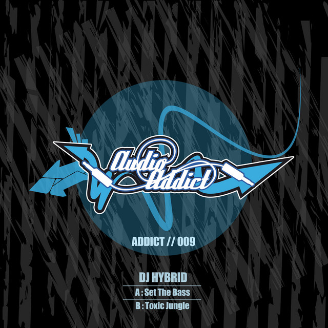 Set The Bass artwork