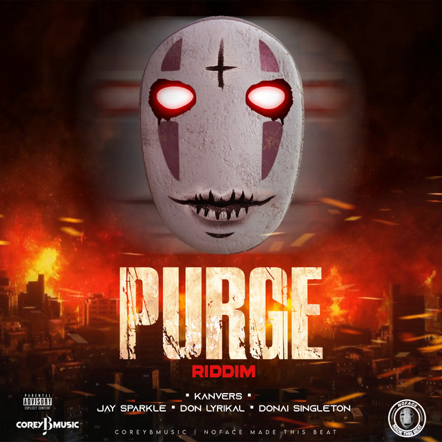 Purge Riddim - EP by Various Artists | Spotify
