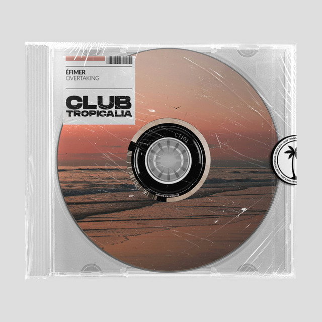 Overtaking cover art