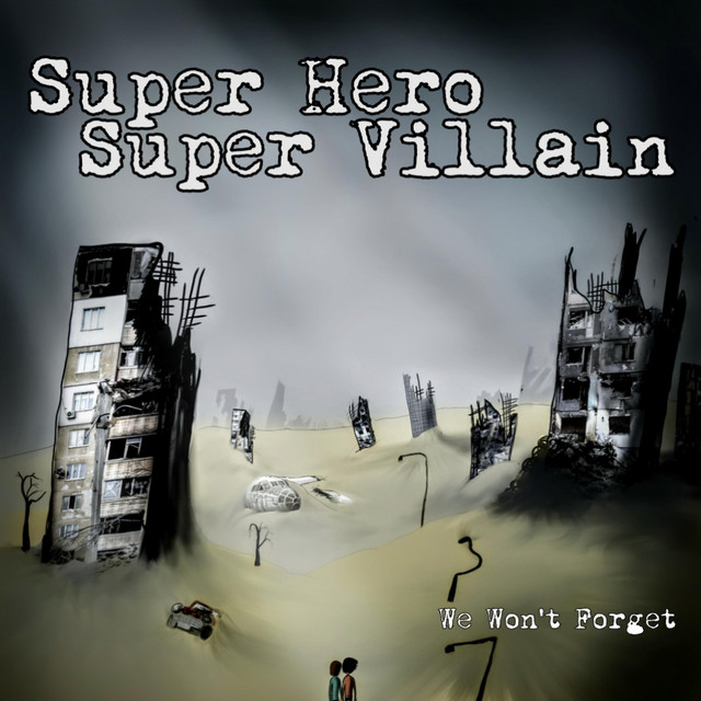 We Won't Forget cover art