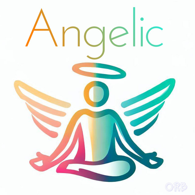 Angelic cover art