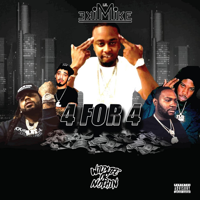 4 for 4 cover art