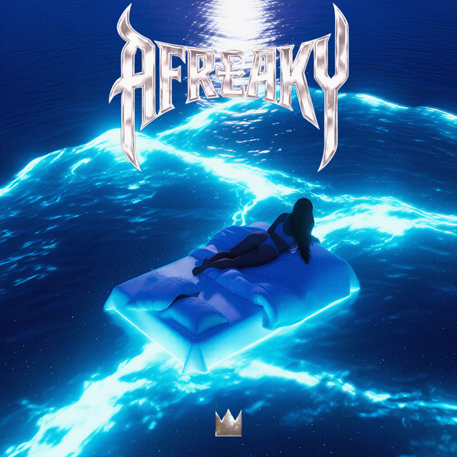 Afreaky cover art