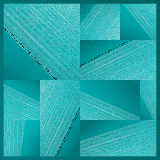 Arrive cover art