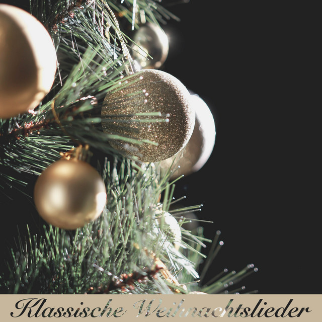 Klassische Weihnachtslieder cover art