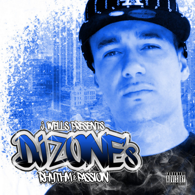 J. Wells Presents: DJ Zone's Rhythm & Passion cover art