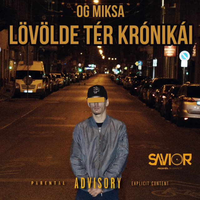 Lövölde Tér Krónikái cover art