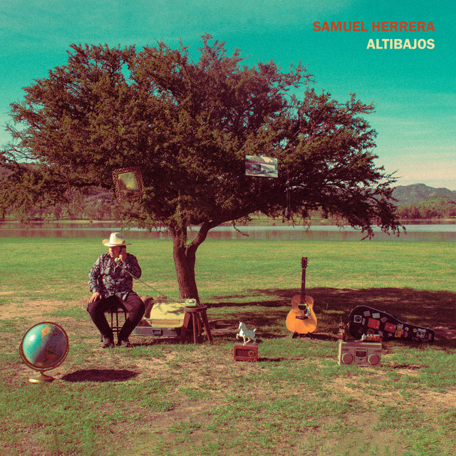 Altibajos cover art