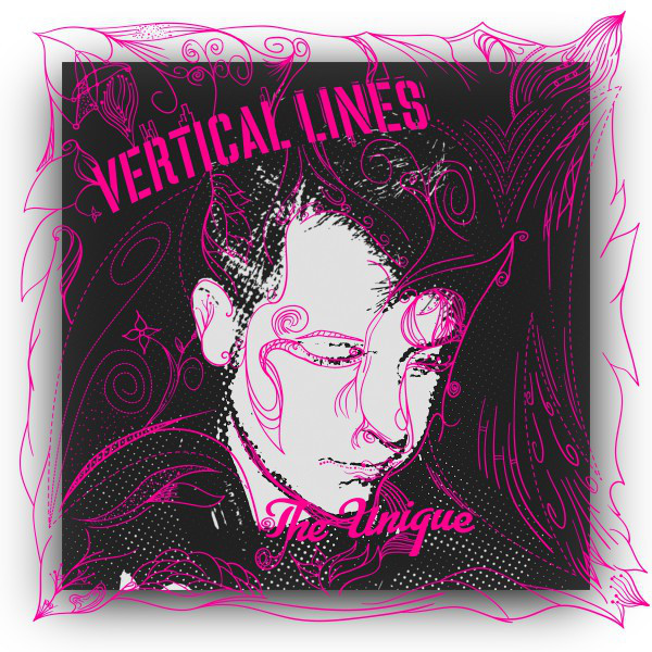 Vertical Lines - Sugarstarr Remix cover art