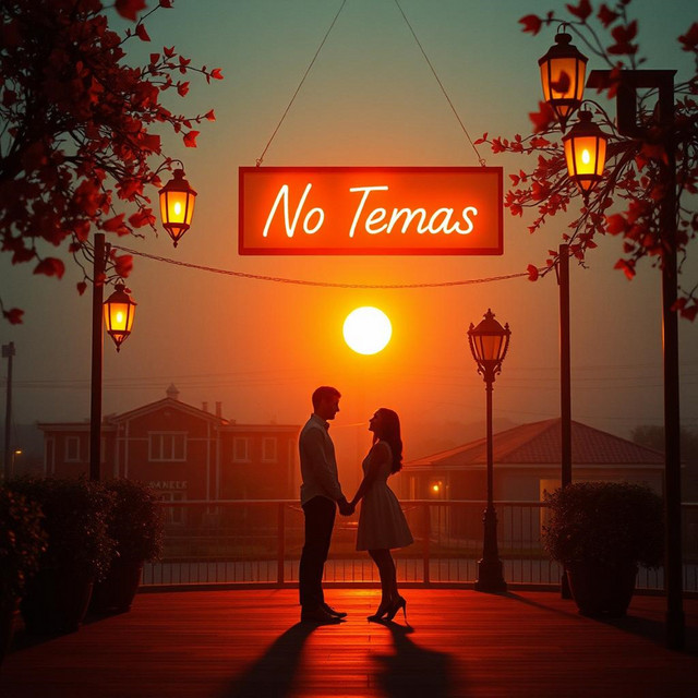 No Temas
