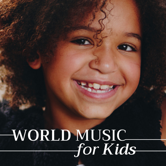 World Music for Kids - Deep Sleep with Ethnic Music cover art
