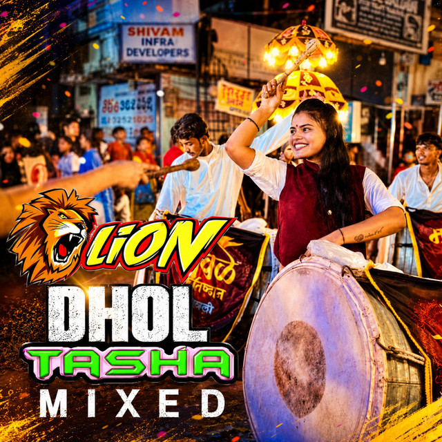 Lion Dhumal Nashik Dhol Tasha cover