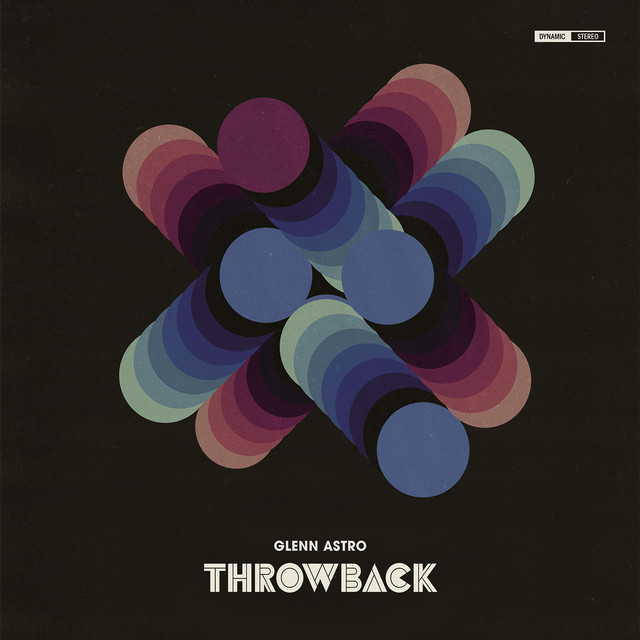 Throwback cover art