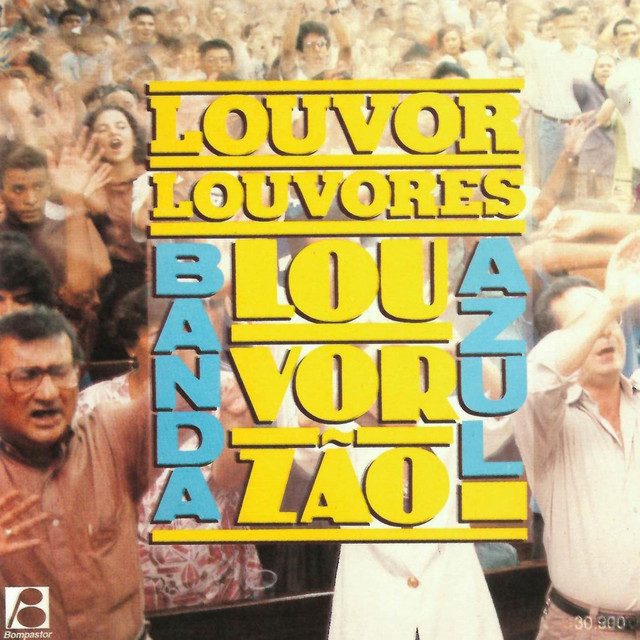Louvor Louvores Louvorzão (Ao Vivo) cover art