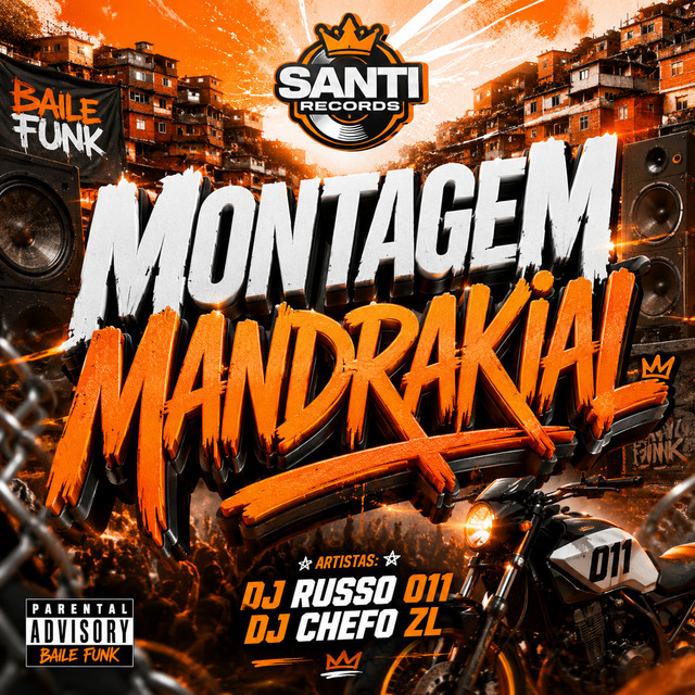 Montagem Mandrakial