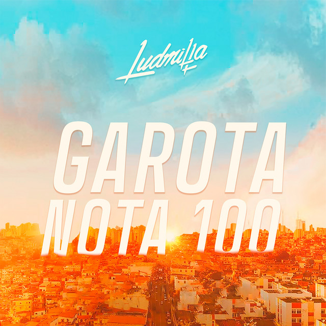 Garota Nota 100 cover art