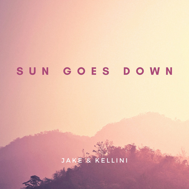 Sun Goes Down cover