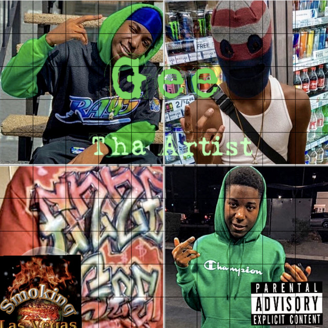 Gee tha Artist - Album by Gee | Spotify
