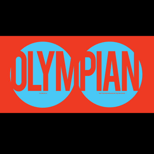 OLYMPIAN 24 cover art