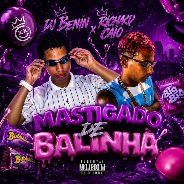 MASTIGADO DE BALINHA