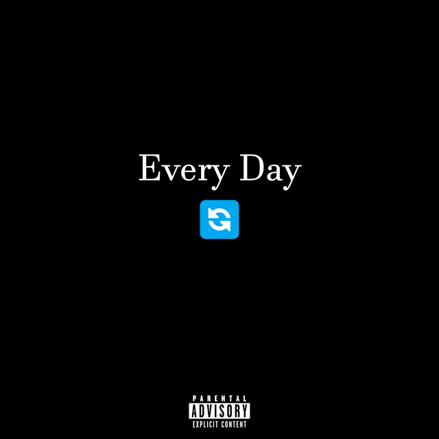 Обкладинка Made8 — Every Day