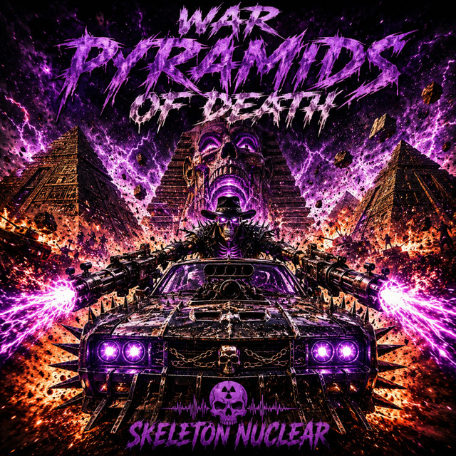 洋楽 Mortality /structure(WARHEAD records) Warhead.png