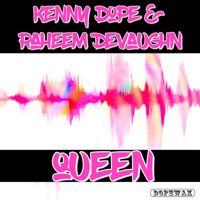 Queen cover art