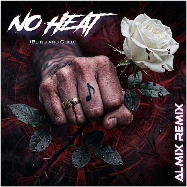 NO HEAT (Blind And Gold) - ALMIX Remix