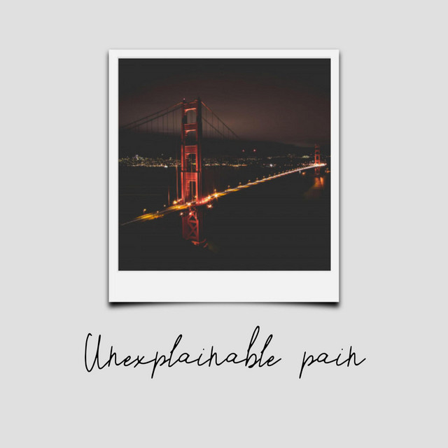 Unexplainable pain cover art