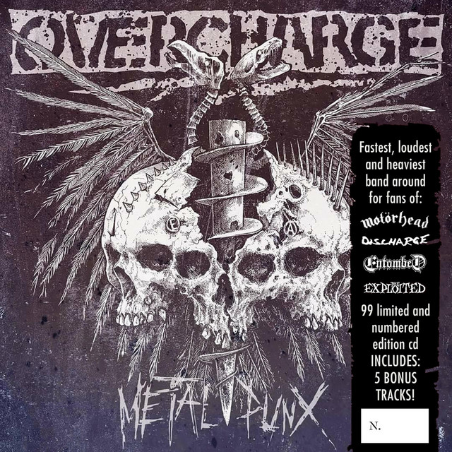 Metal Punx cover art