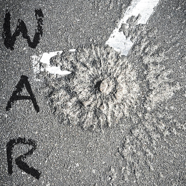 Cover art: War — Iryna Valles
