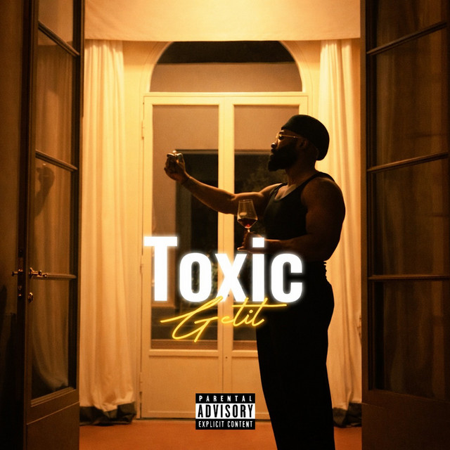 Toxic cover art