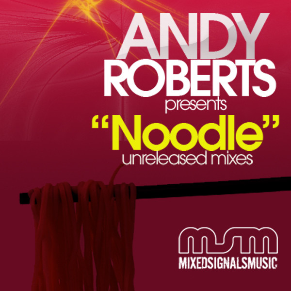 Noodle cover art