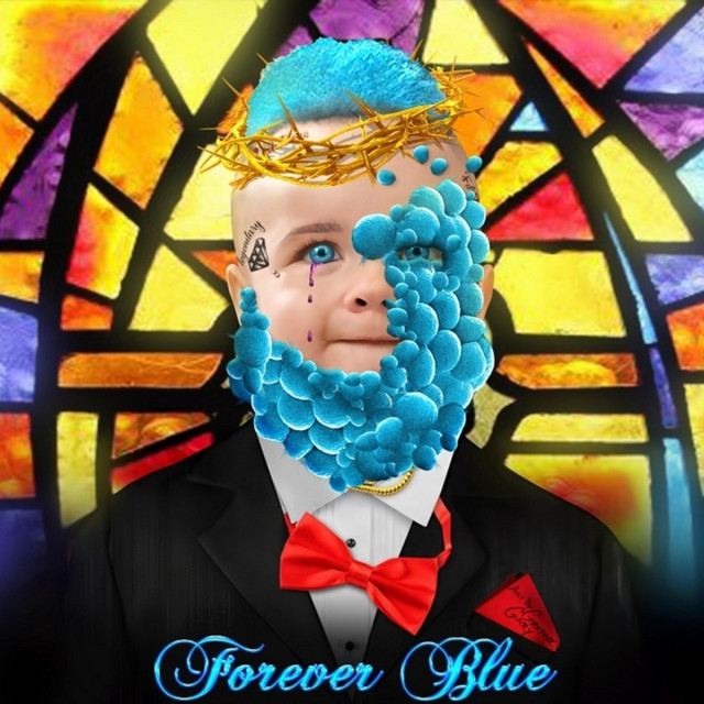 Forever Blue cover art