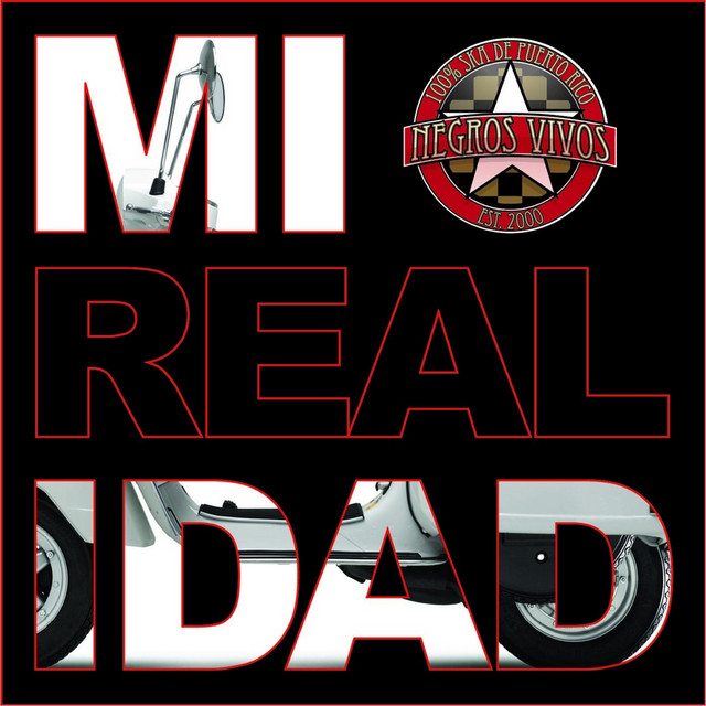 Mi Realidad cover