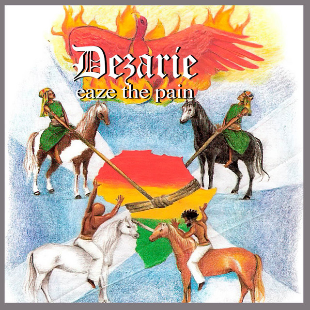 Eaze the Pain cover art