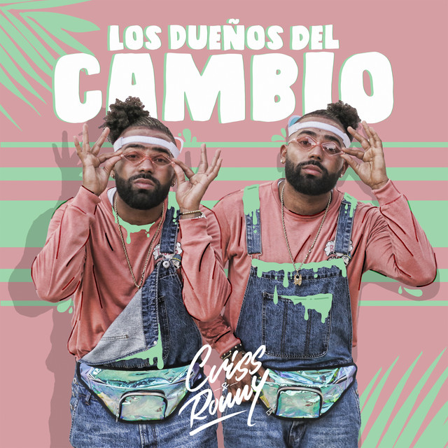 Los Dueños del Cambio cover art
