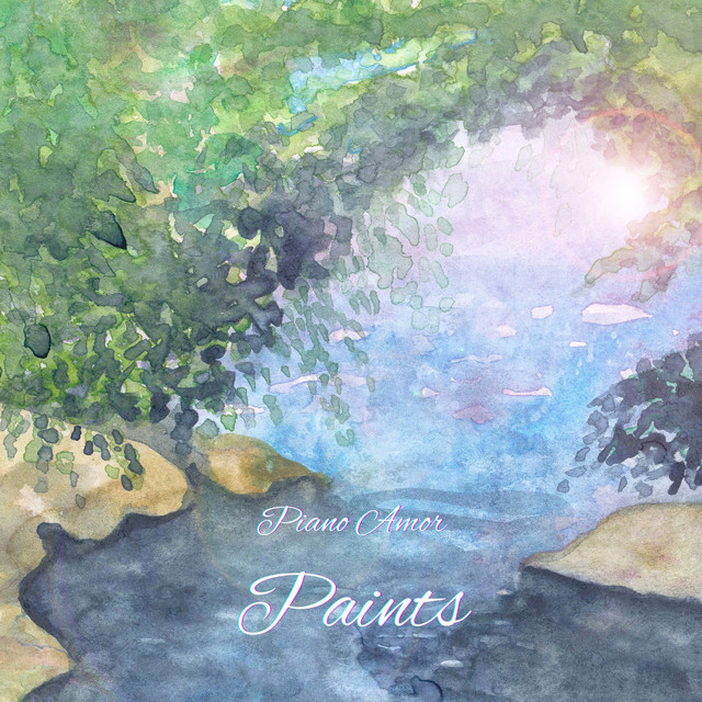 Обкладинка: Paints — Piano Amor