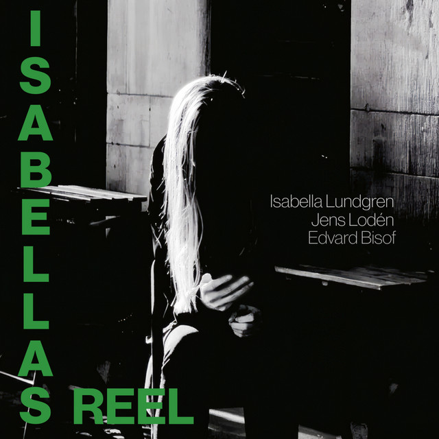 Isabella's Reel cover