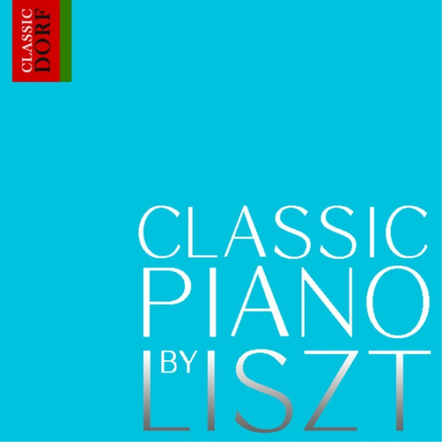 Listz's Piano Collection 리스트의 피아노 명곡 cover art