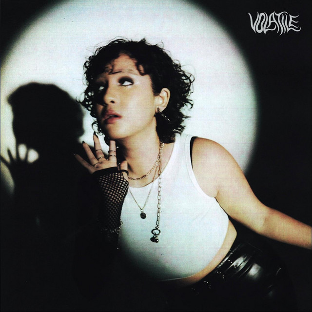 Volatile cover art