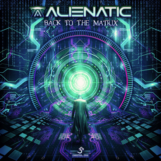 Back to the Matrix album art