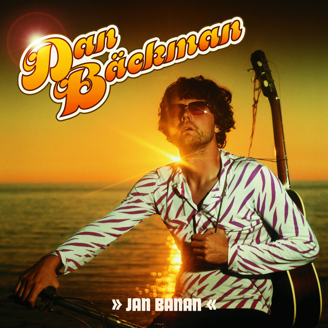 Jan Banan cover