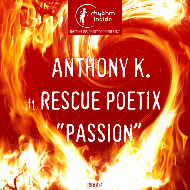 Passion cover art