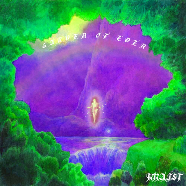 GARDEN OF EDEN cover art
