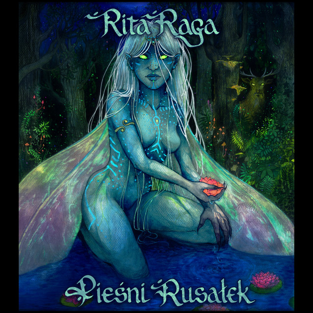 Rusałki cover art