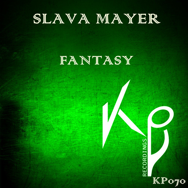 Обкладинка Slava Mayer — Fantasy